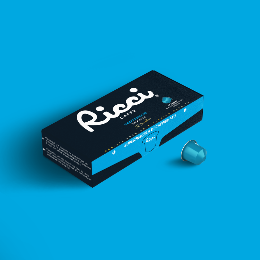 DECAFFEINATO