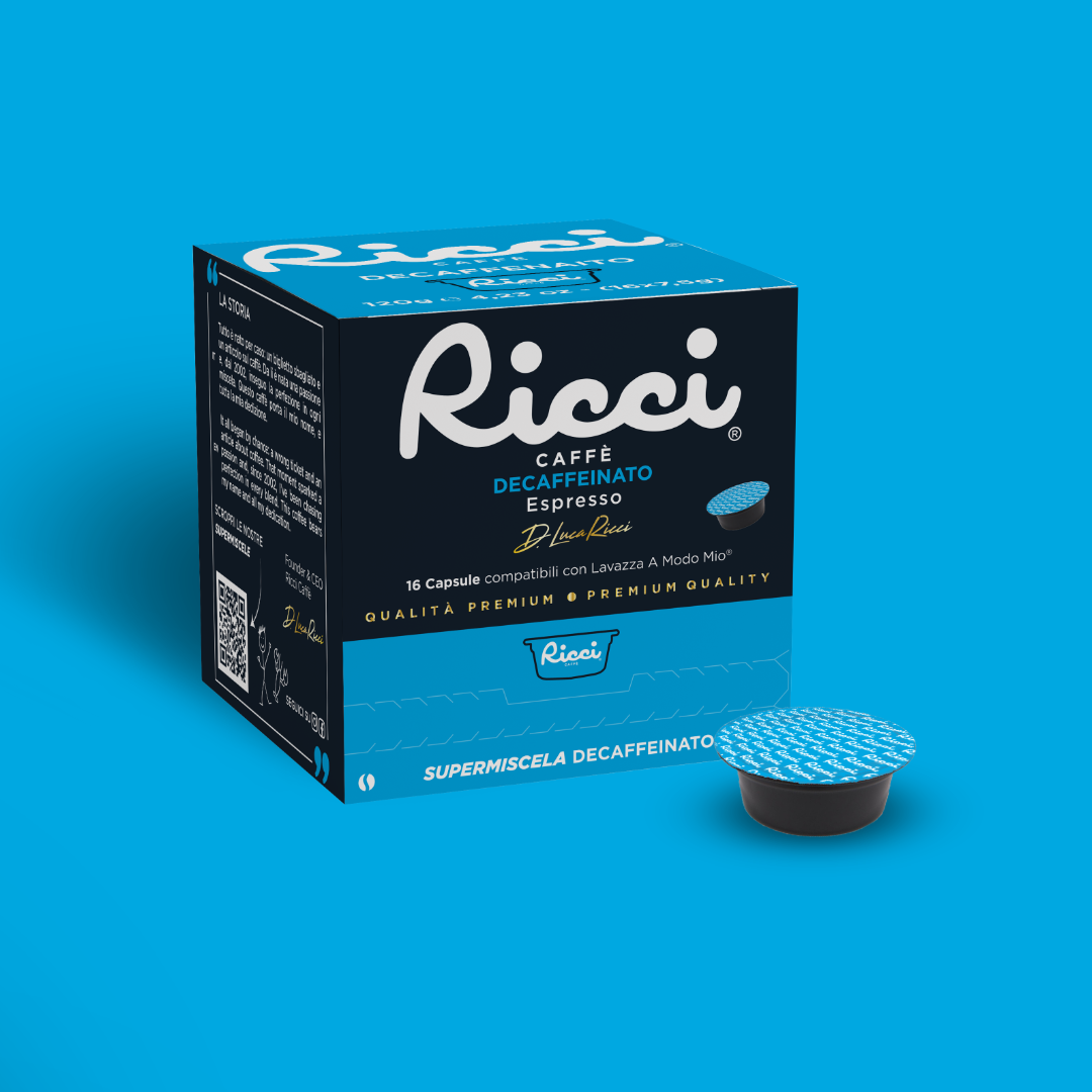 DECAFFEINATO