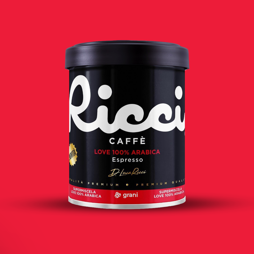 LOVE 100% ARABICA