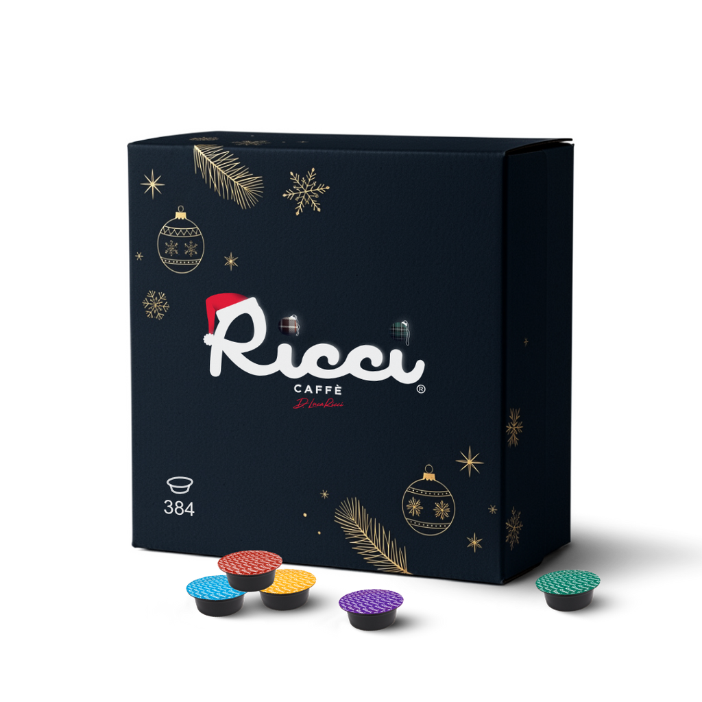 Maxi scorta compatibili LAVAZZA A MODO MIO