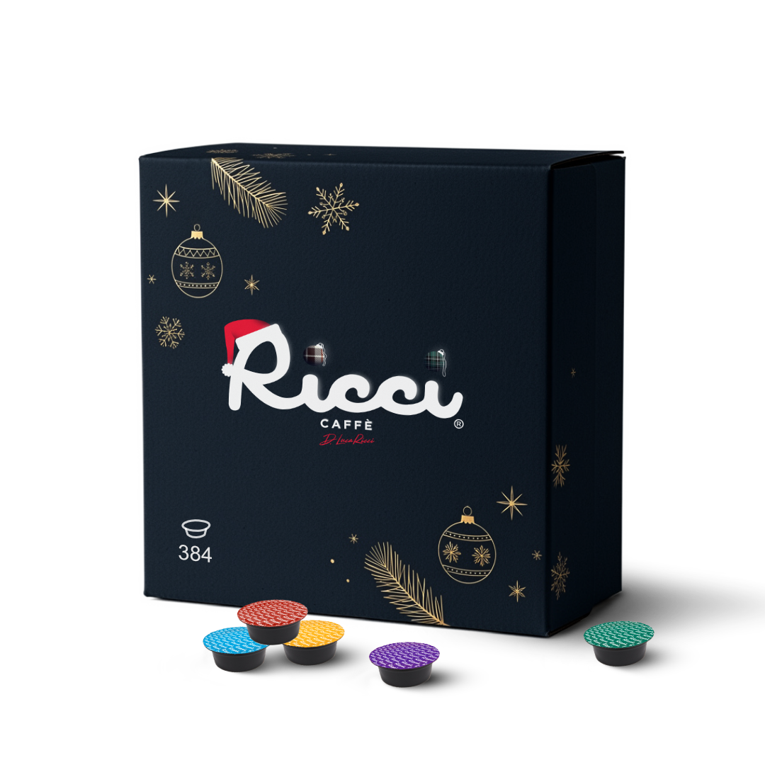 Maxi scorta compatibili LAVAZZA A MODO MIO