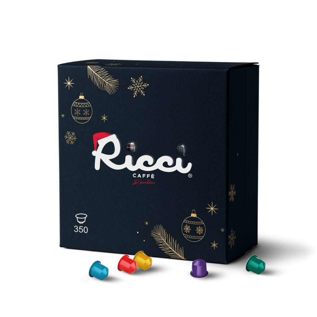 Maxi scorta compatibili NESPRESSO ALLUMINIO