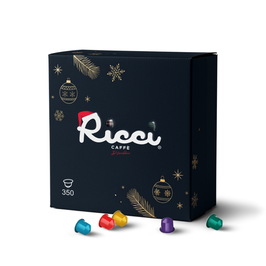 Maxi scorta compatibili NESPRESSO ALLUMINIO