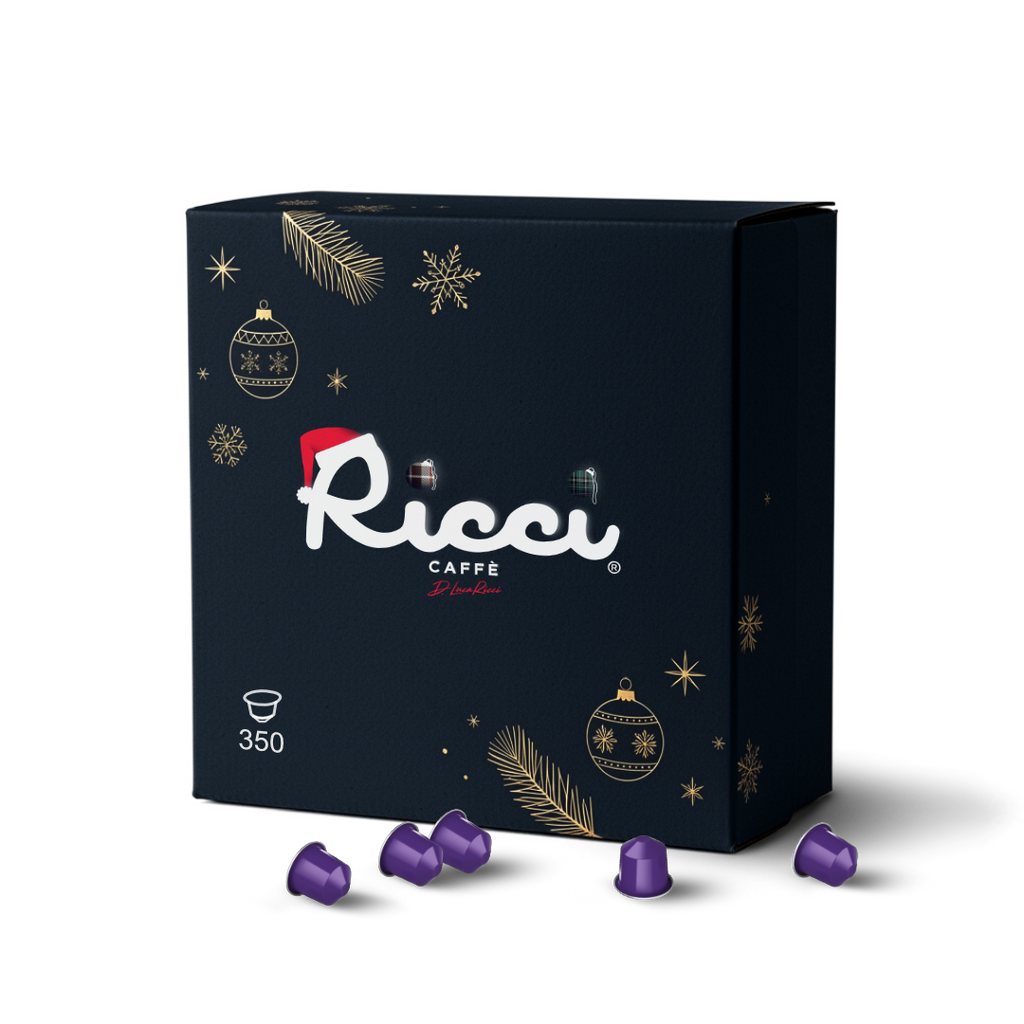 Maxi scorta compatibili NESPRESSO ALLUMINIO