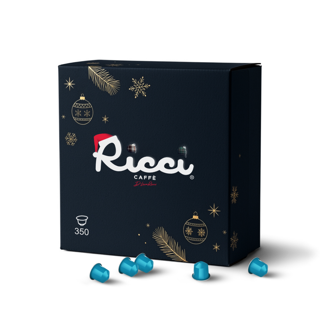 Maxi scorta compatibili NESPRESSO ALLUMINIO