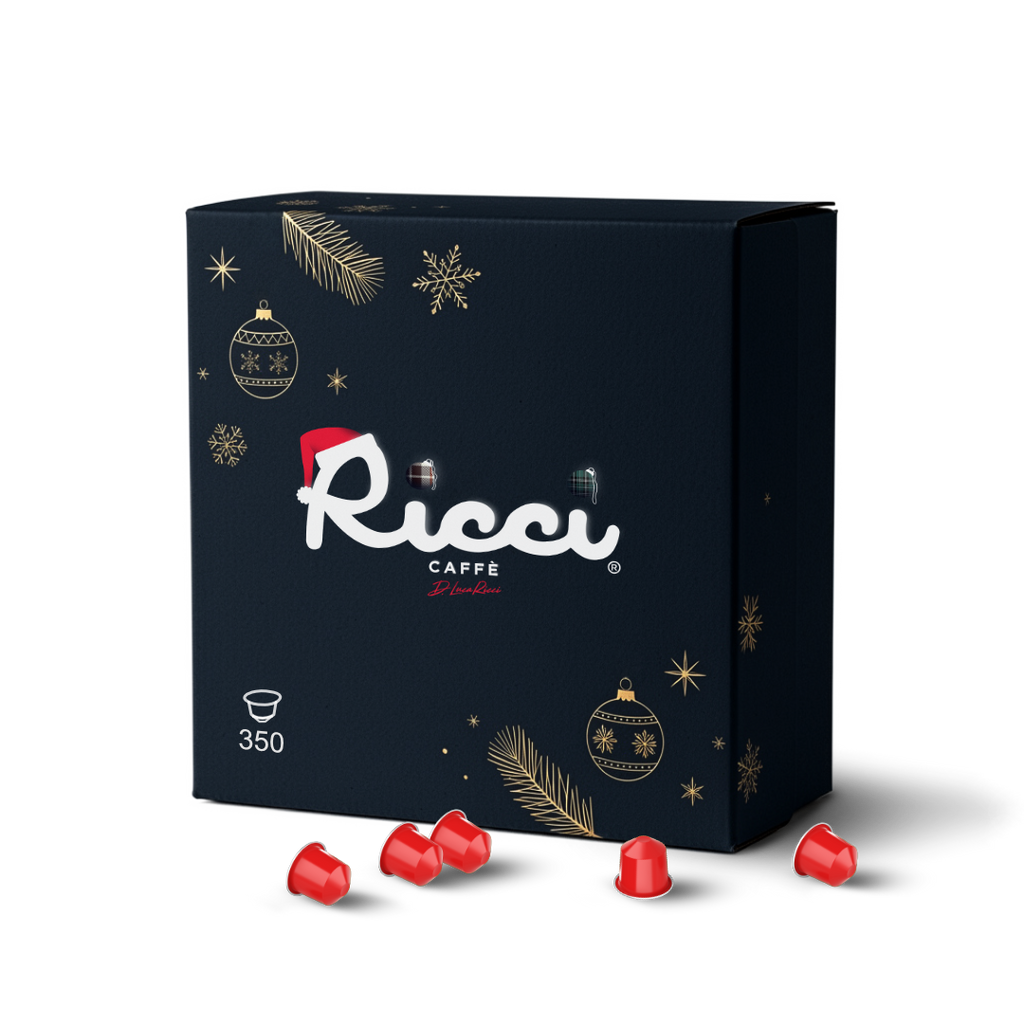 Maxi scorta compatibili NESPRESSO ALLUMINIO