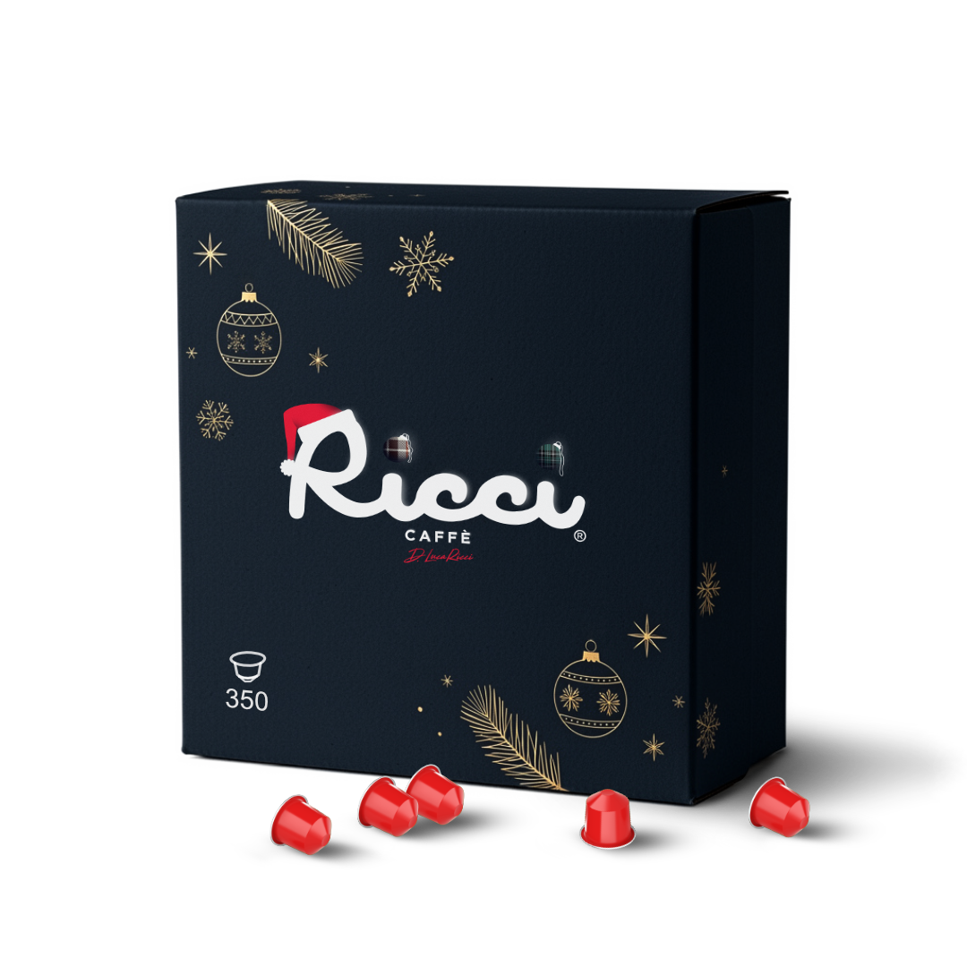 Maxi scorta compatibili NESPRESSO ALLUMINIO