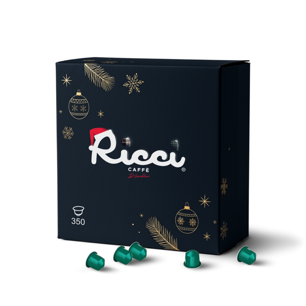 Maxi scorta compatibili NESPRESSO ALLUMINIO