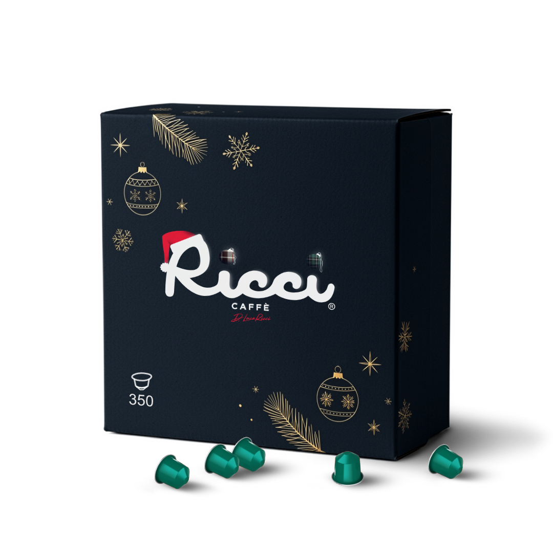 Maxi scorta compatibili NESPRESSO ALLUMINIO