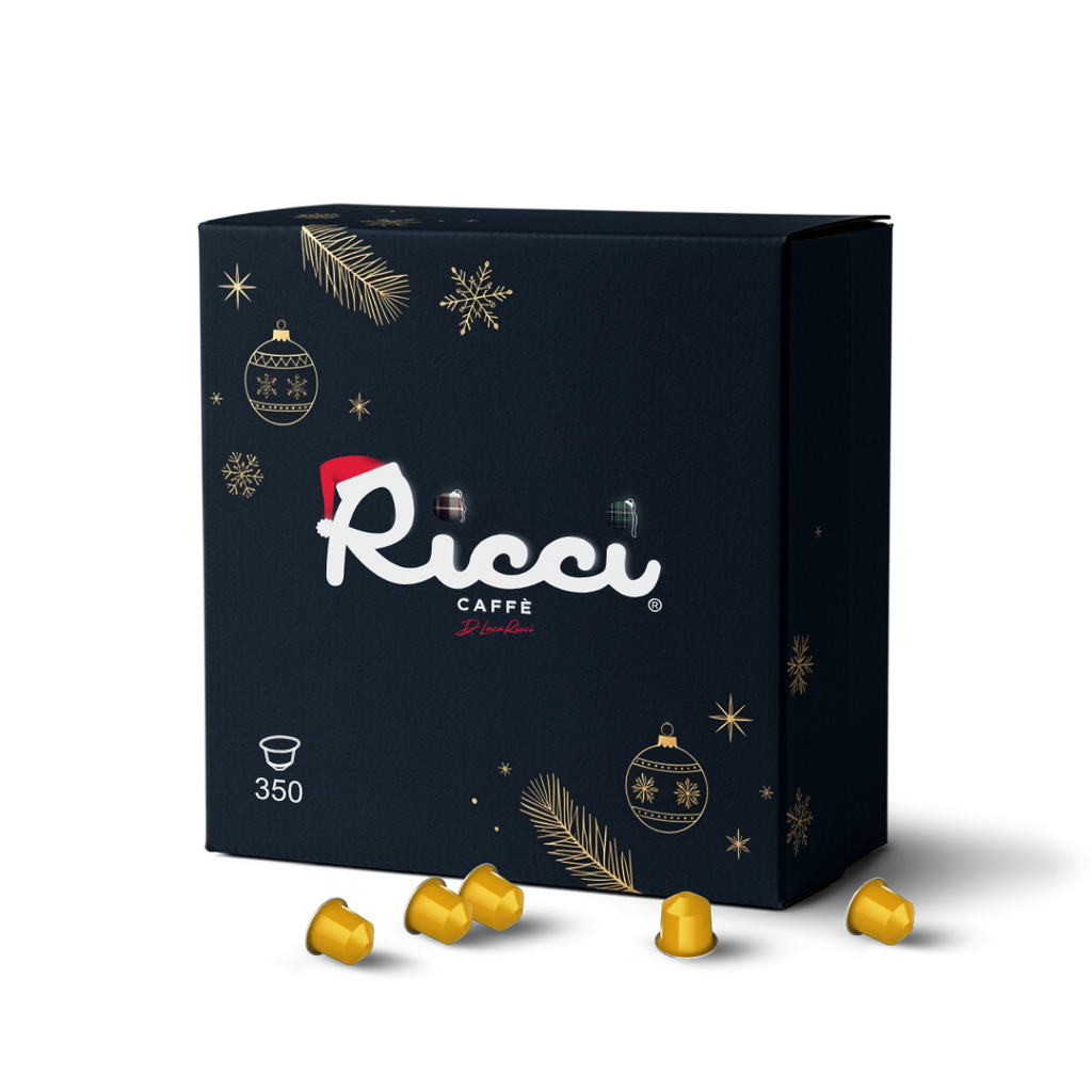 Maxi scorta compatibili NESPRESSO ALLUMINIO