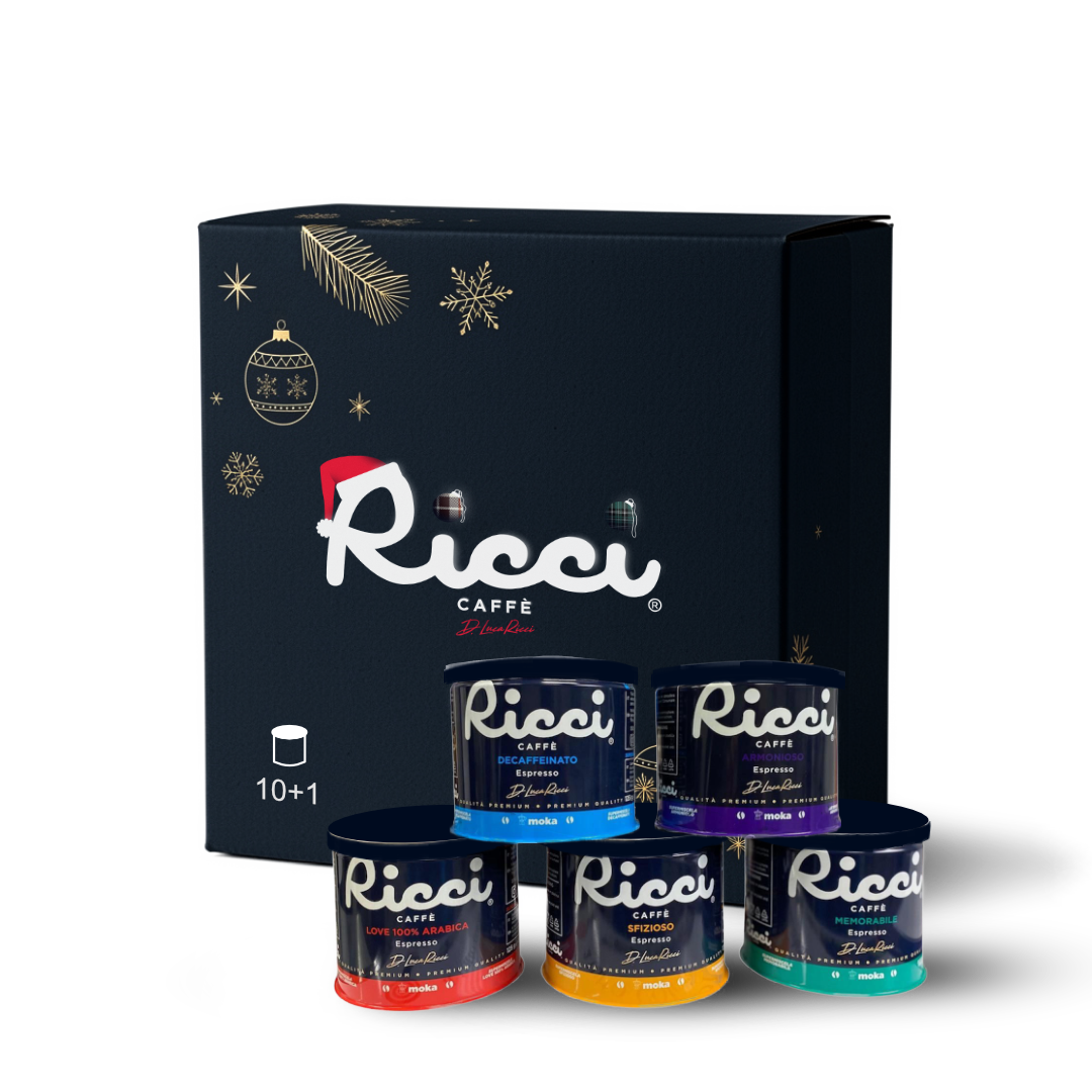 Maxi scorta lattine macinato MOKA